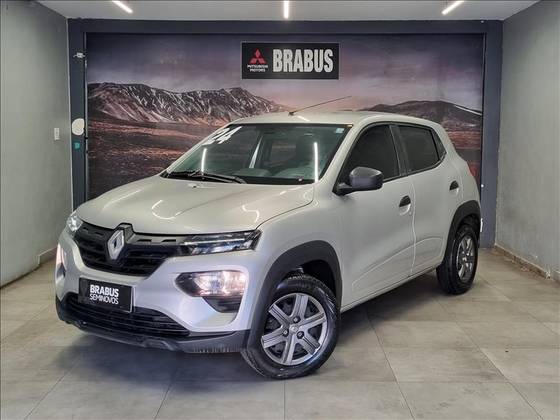 RENAULT KWID 1.0 12V SCE FLEX ZEN MANUAL
